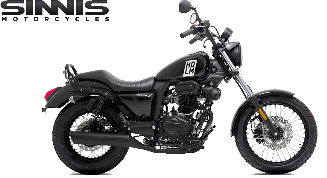 Sinnis Hoodlum 125cc